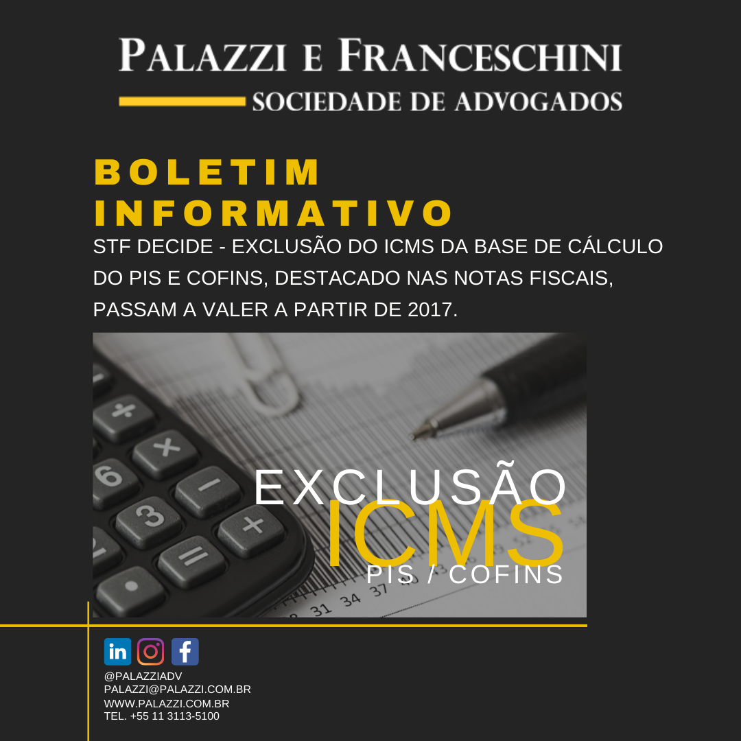 TRIBUTÁRIO - ICMS