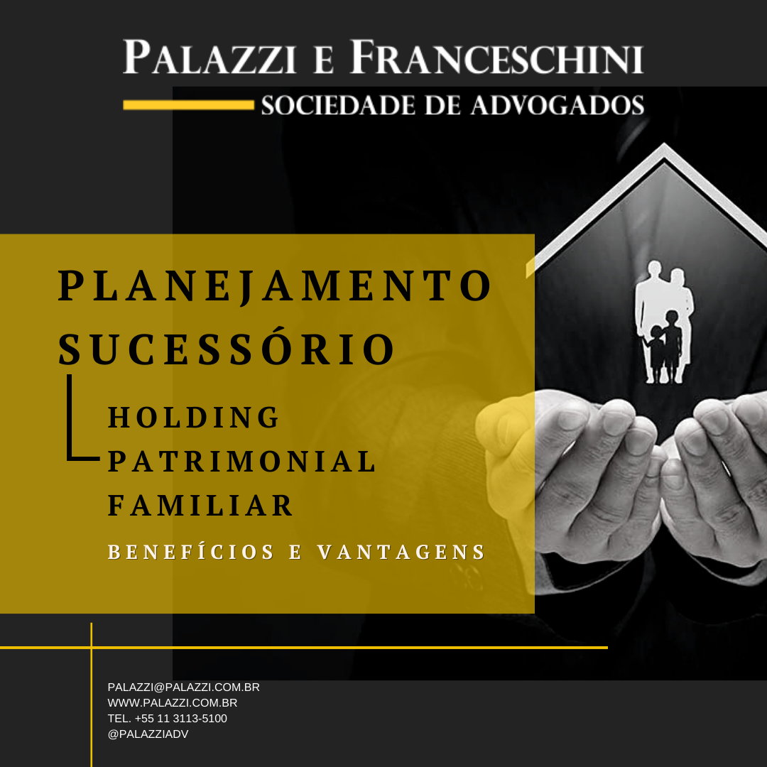 Planejamento Sucessório